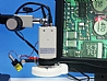 Auto focus System with Laser Pointer